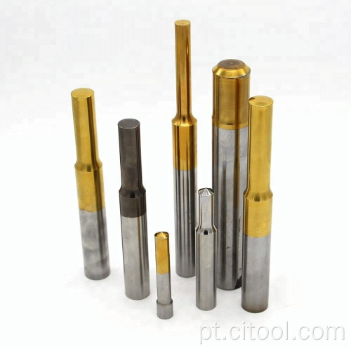 HSS Pin Punch para slotting